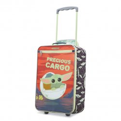 AMERICAN TOURISTER STAR WARS THE CHILD UPRIGHT CARRY-ON