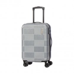 AMERICAN TOURISTER UNIFY SPINNER CARRY-ON | Silver