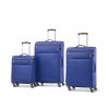 AMERICAN TOURISTER BAYVIEW NXT 3 PIECE SET-Imperial Blue