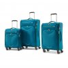 AMERICAN TOURISTER FLY LIGHT 3 PIECE SET-Teal