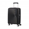 AMERICAN TOURISTER CURIO SPINNER CARRY-ON | Bass Black