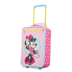 AMERICAN TOURISTER DISNEY KIDS UPRIGHT CARRY-ON | Minnie