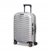SAMSONITE PROXIS SPINNER CARRY-ON | Silver
